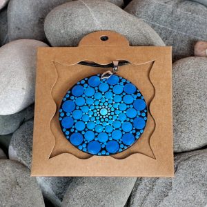 mandala ogrlica
