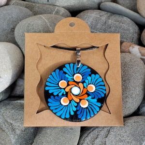 mandala ogrlica