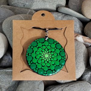 mandala ogrlica
