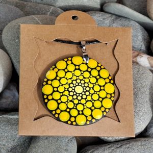 mandala ogrlica