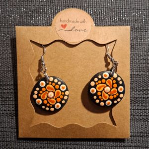Mandala uhani