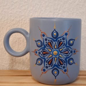 mandala skodelica