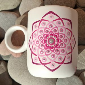mandala skodelica